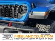 2027 Jeep Wrangler 4-DOOR RUBICON X Sport Utility