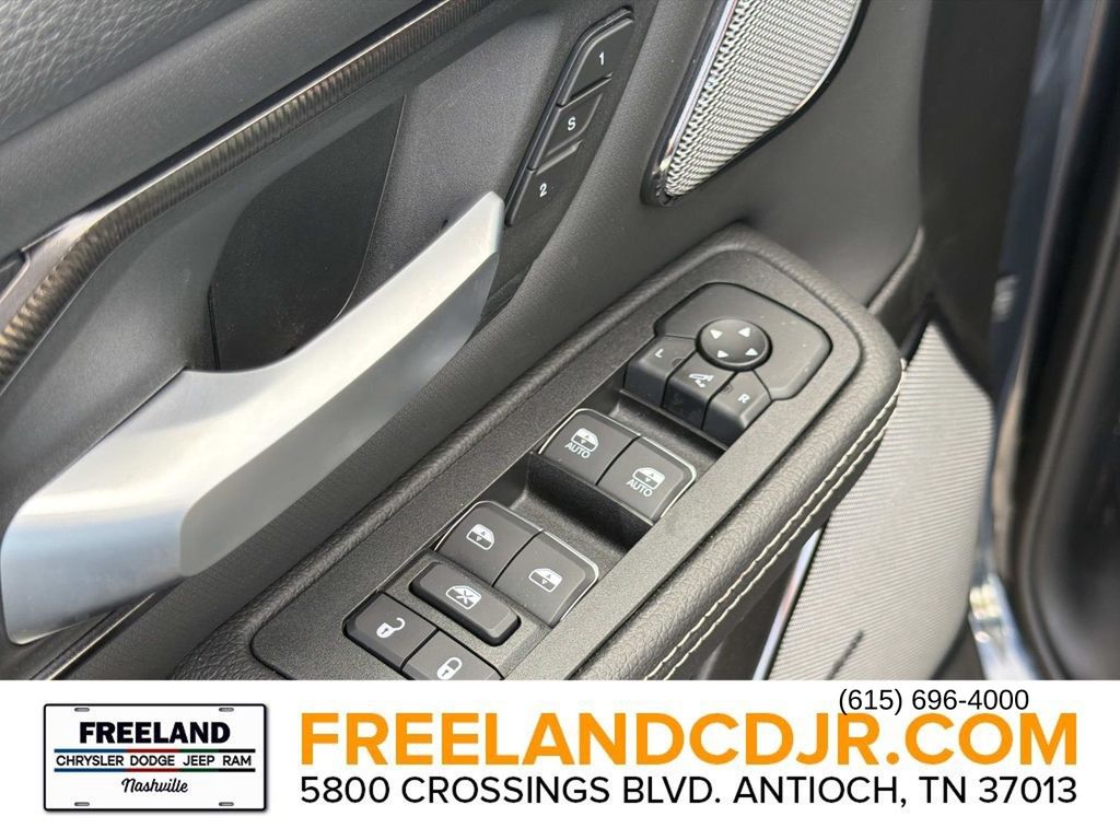 2026 RAM 1500 Rebel - Photo 19
