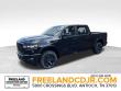 2025 Ram 1500 BIG HORN CREW CAB 4X4 5'7 BOX Pickup