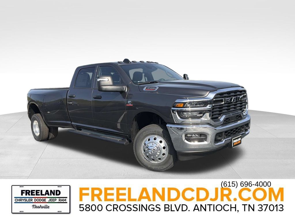 2026 RAM 3500 Tradesman 4X4 Crew Cab LWB's photo