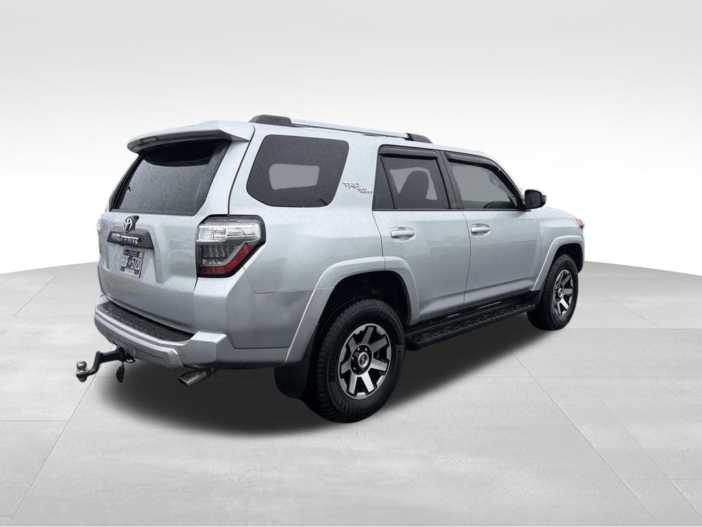 Used 2018 Toyota 4Runner TRD Off-Road SUV