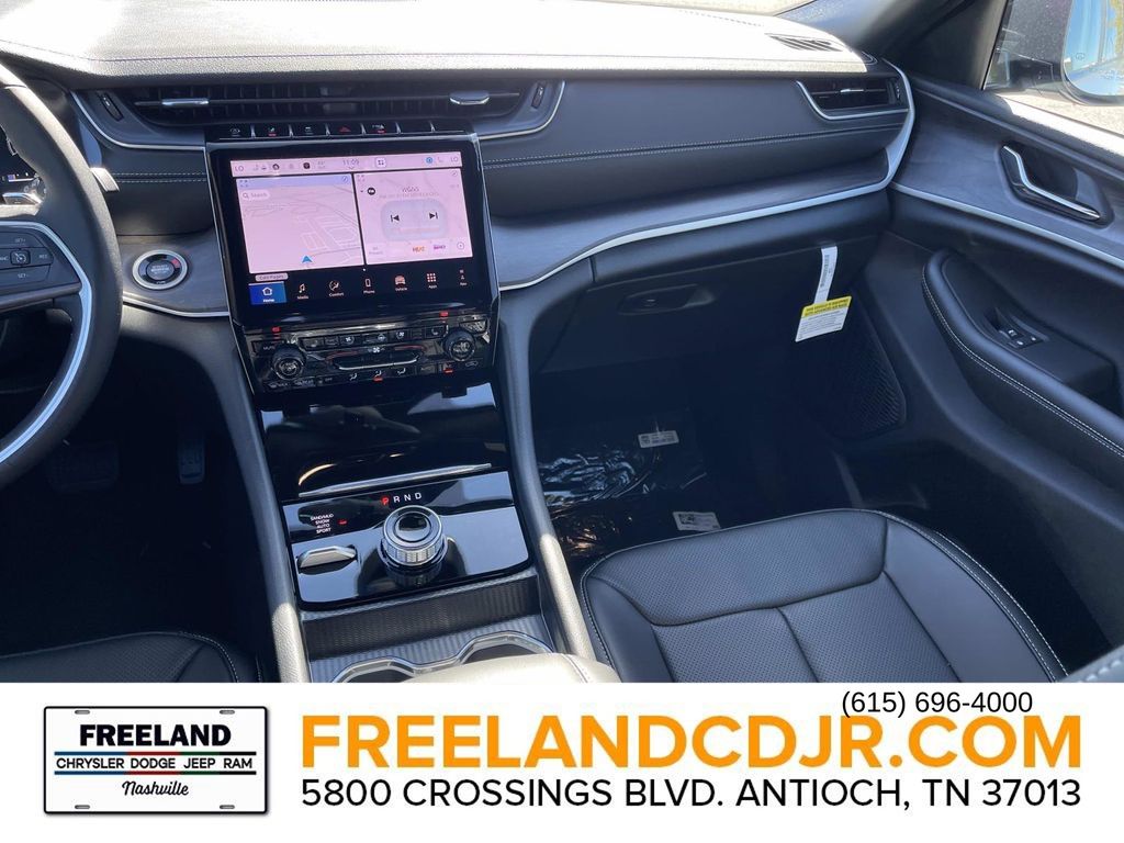 2025 Jeep Grand Cherokee L Limited - Photo 15
