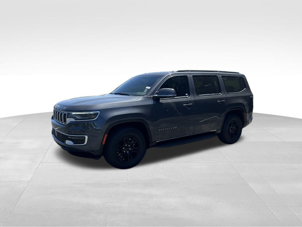 2022 Jeep Wagoneer Series I photo 3