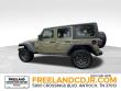 2026 Jeep Wrangler 4-DOOR WILLYS Sport Utility