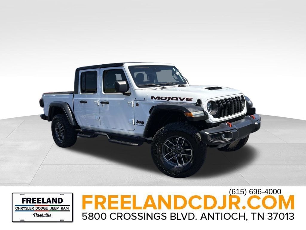 Used 2024 Jeep Gladiator Mojave Truck