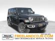 2026 Jeep Wrangler 4-DOOR SAHARA Sport Utility