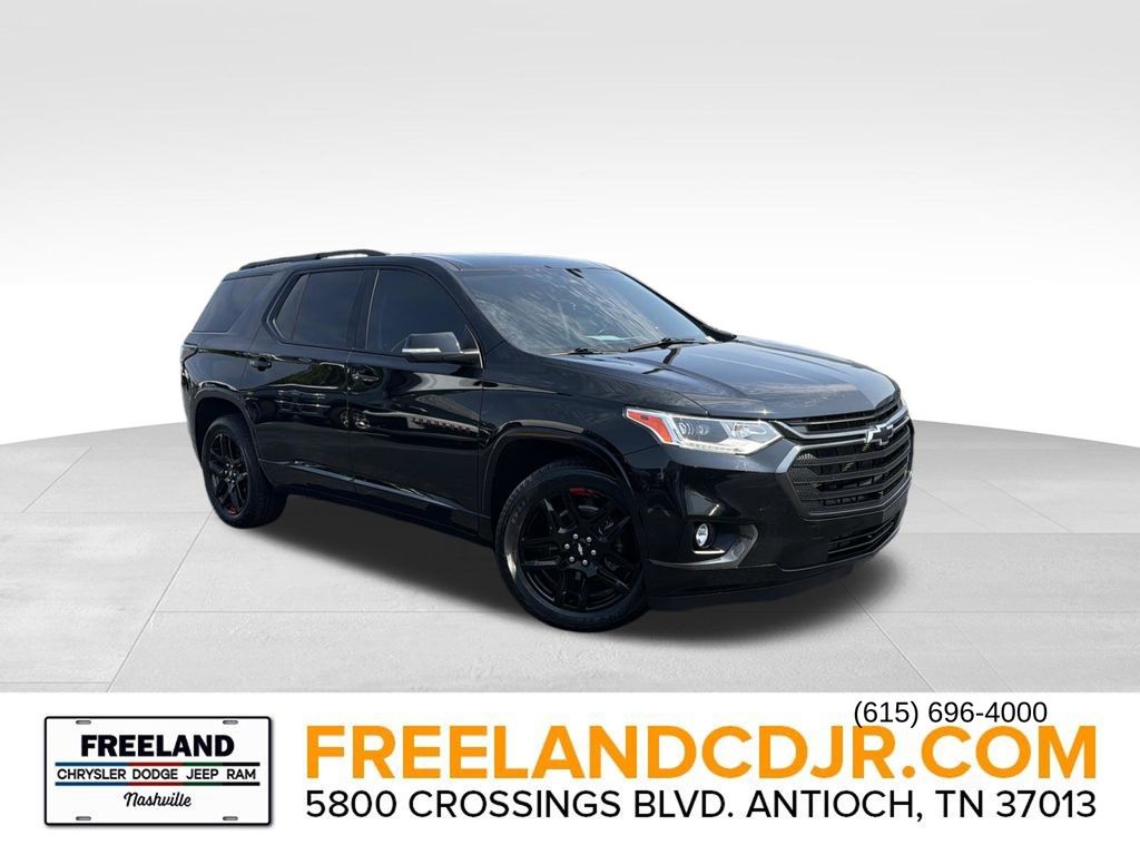 2021 Chevrolet Traverse SUV 