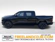 2027 Ram 1500 WARLOCK CREW CAB 4X4 5'7 BOX Pickup