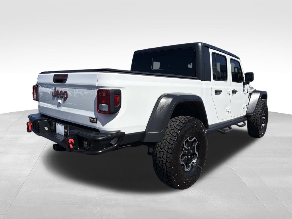 Used 2020 Jeep Gladiator Rubicon Truck