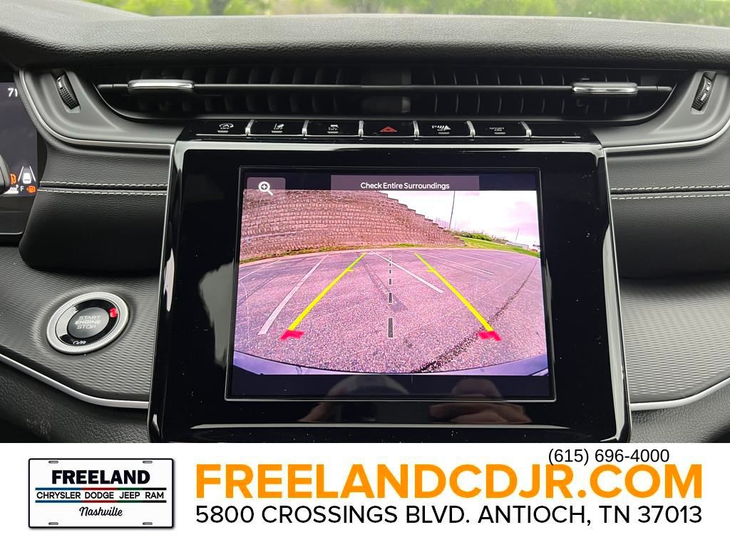 2025 Jeep Grand Cherokee Altitude X photo 4