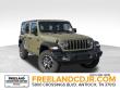 2026 Jeep Wrangler 4-DOOR SPORT S Sport Utility