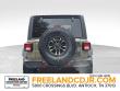 2026 Jeep Wrangler 4-DOOR WILLYS Sport Utility