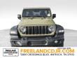 2026 Jeep Wrangler 4-DOOR SPORT S Sport Utility