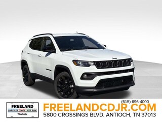 2026 Jeep Compass LATITUDE ALTITUDE 4X4 Sport Utility