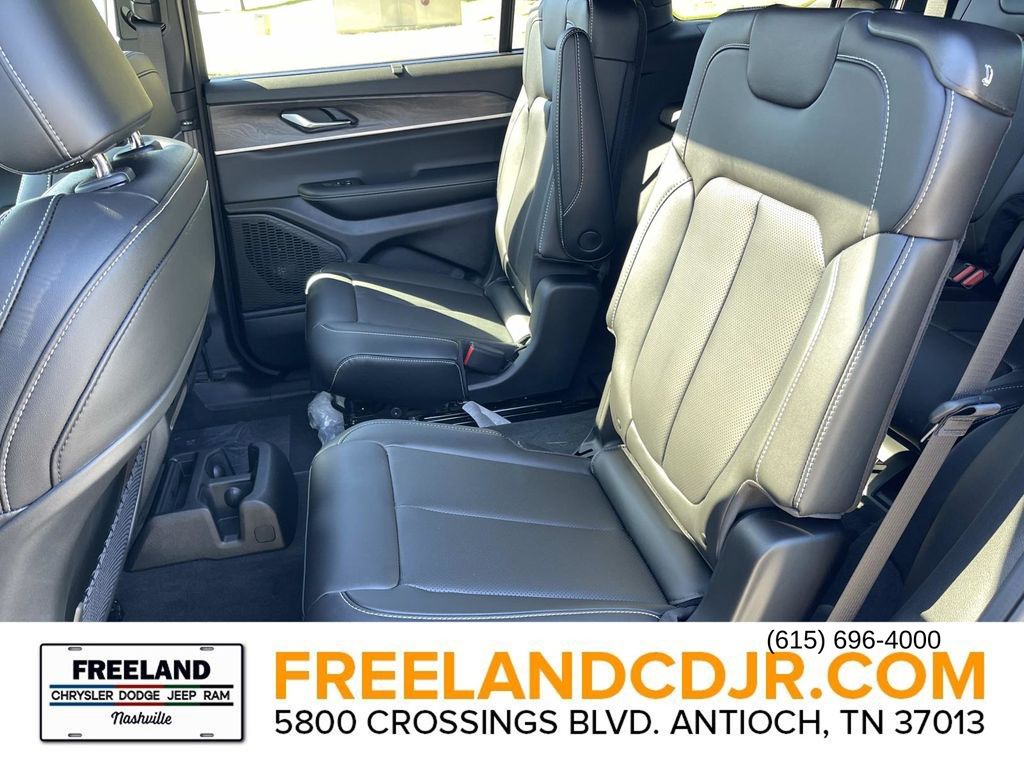 2025 Jeep Grand Cherokee L Limited - Photo 18