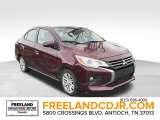 2024 Mitsubishi Mirage G4 SE Sedan