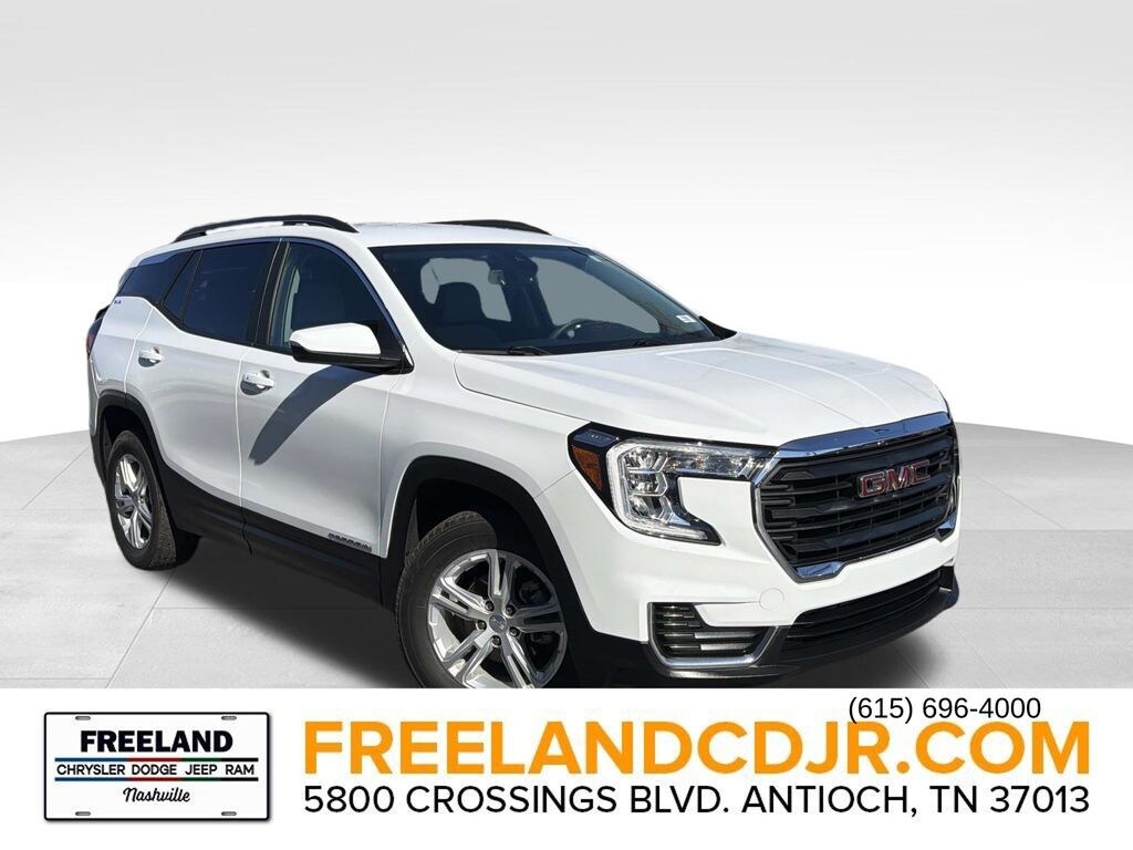 Used 2023 GMC Terrain SLE SUV