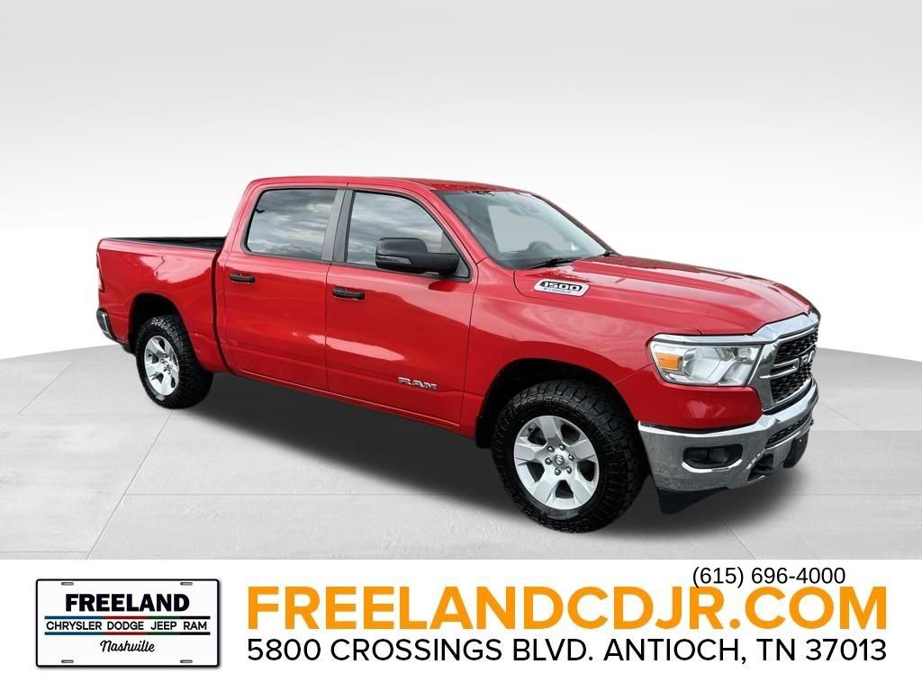 2023 RAM Ram 1500 Pickup Big Horn/Lone Star's photo