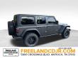 2026 Jeep Wrangler 4-DOOR WILLYS Sport Utility