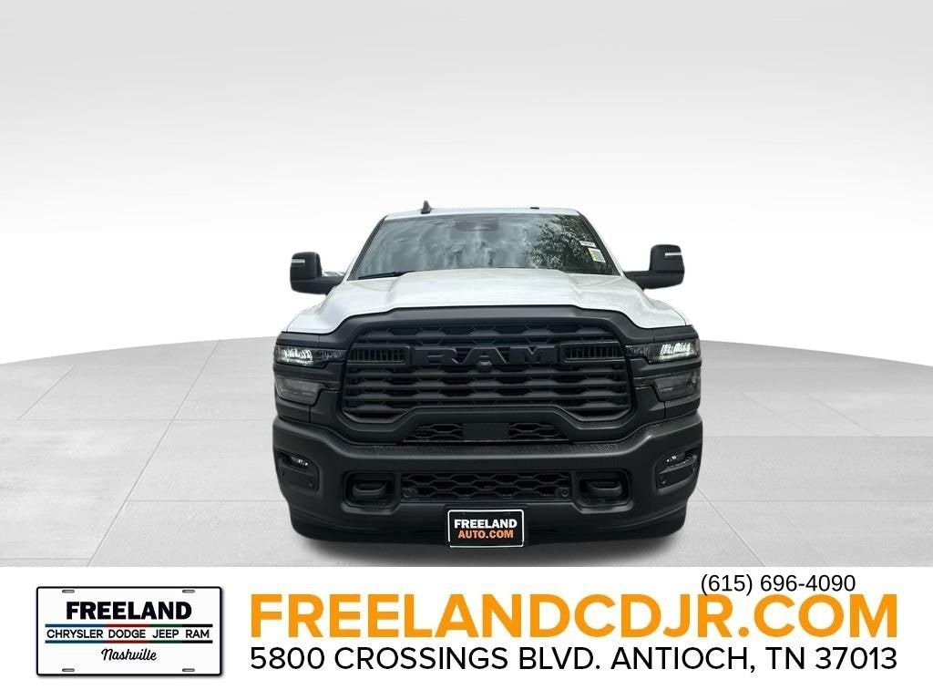 New 2025 Ram 2500 TRADESMAN CREW CAB 4X2 6'4 BOX Pickup