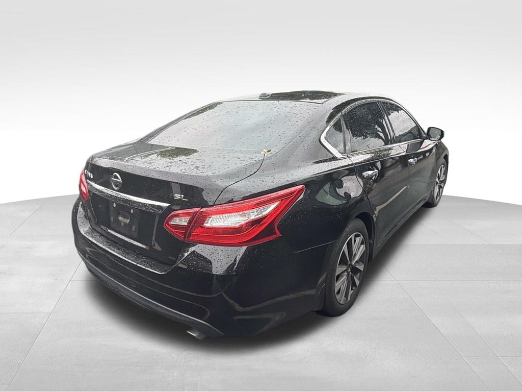 Used 2017 Nissan Altima 2.5 SL Sedan