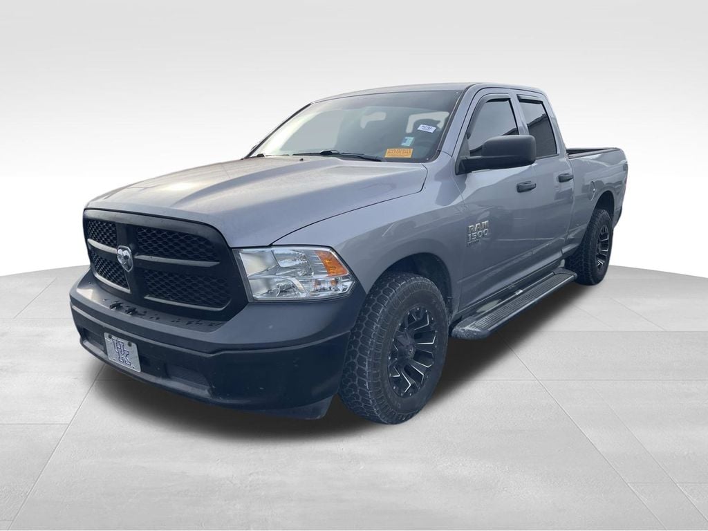 Used 2019 Ram 1500 Classic Tradesman Truck