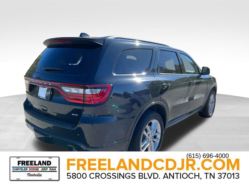 New 2026 Dodge Durango GT PLUS AWD Sport Utility
