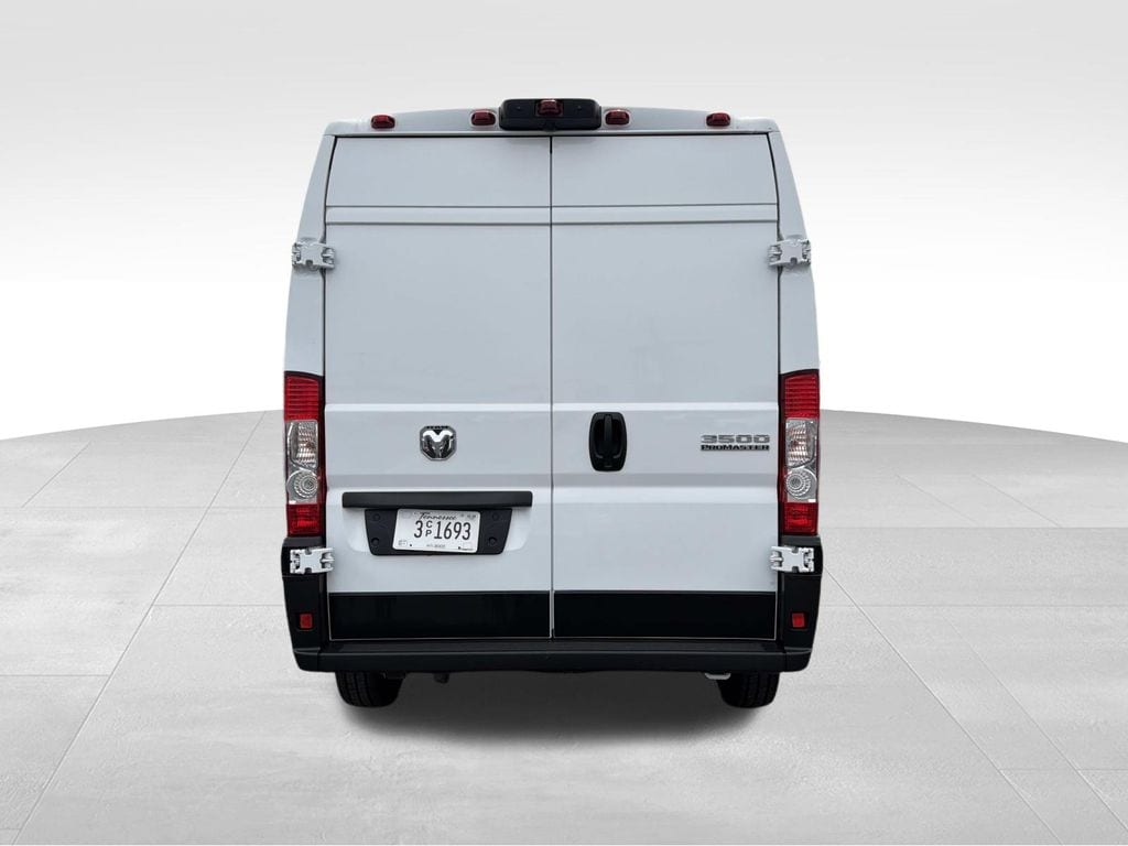 Used 2025 Ram Promaster 3500 High Roof Cargo Van