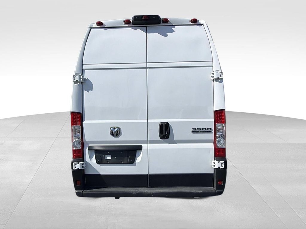 Used 2024 Ram Promaster 3500 Super High Roof Cargo Van