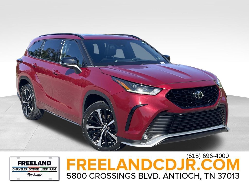 2021 Toyota Highlander