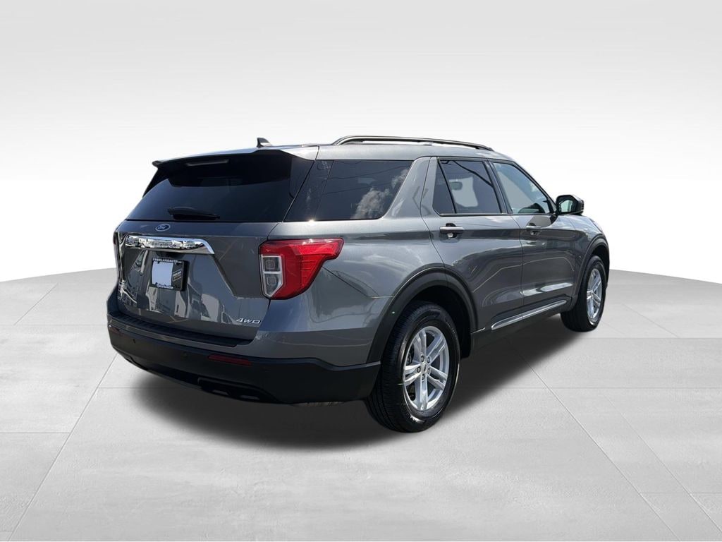 Used 2023 Ford Explorer XLT SUV