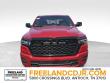 2027 Ram 1500 BIG HORN CREW CAB 4X4 5'7 BOX Pickup