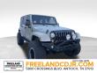 2017 Jeep Wrangler Unlimited Sport SUV