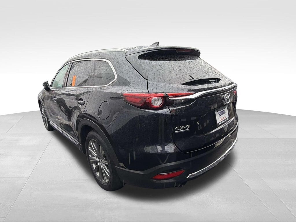 Used 2022 Mazda CX-9 Signature SUV