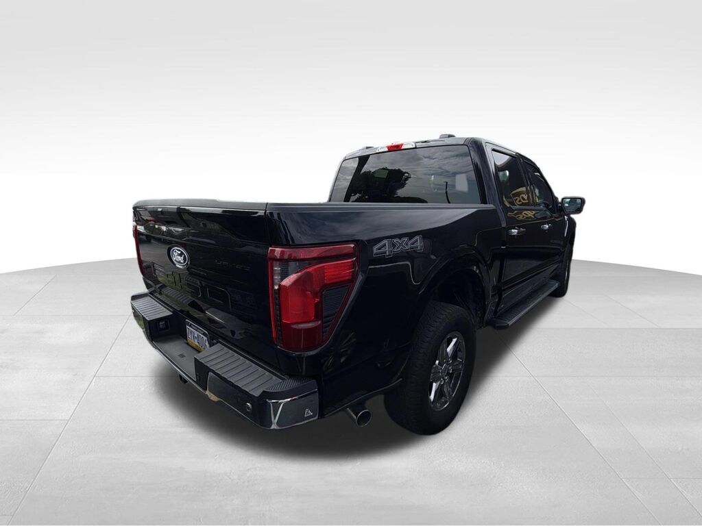 Used 2025 Ford F-150 XLT Truck