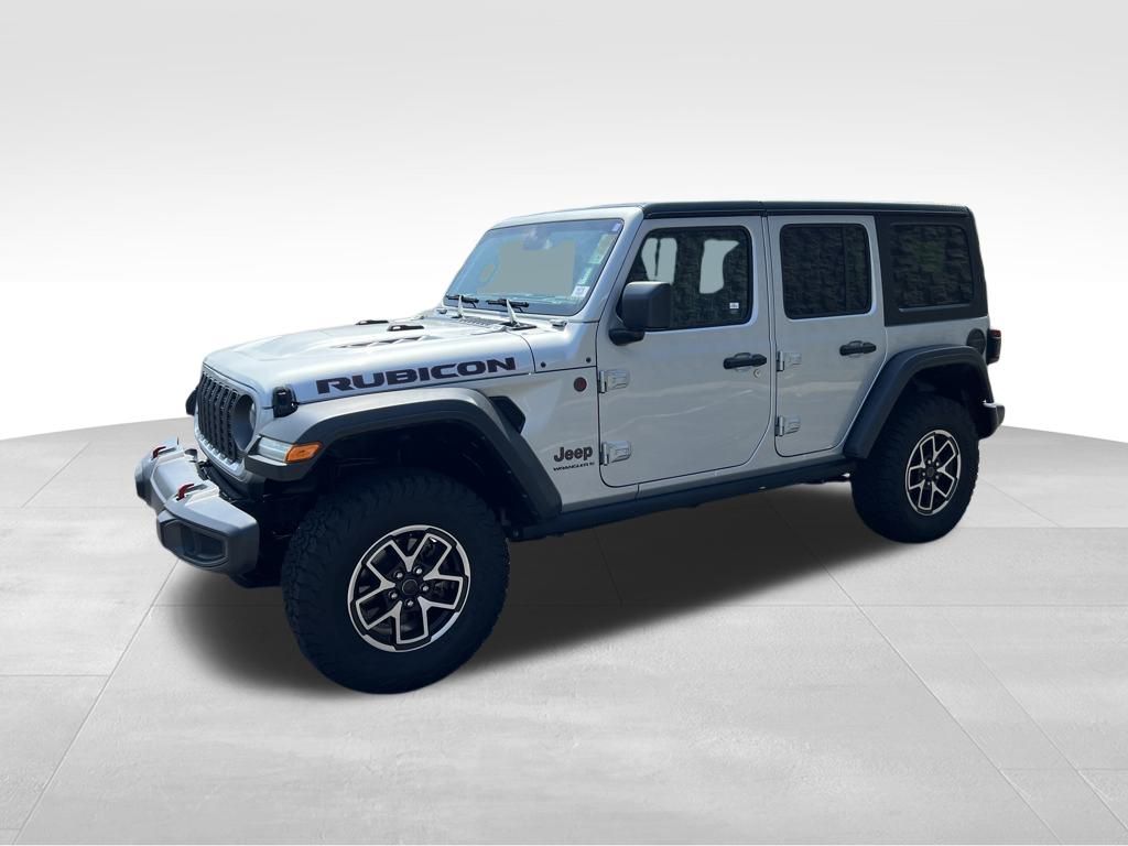 2024 Jeep Wrangler Rubicon photo 3
