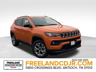 2026 Jeep Compass LATITUDE 4X4 Sport Utility