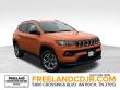 2026 Jeep Compass LATITUDE 4X4 Sport Utility