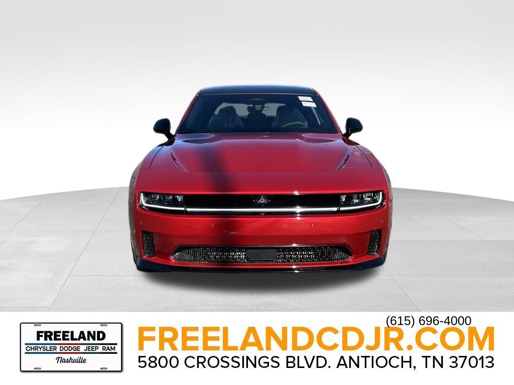 2024 Dodge Charger Daytona R/T AWD photo 2