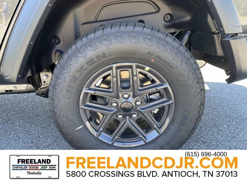 2026 Jeep Wrangler 4-Door Sport S - Photo 11