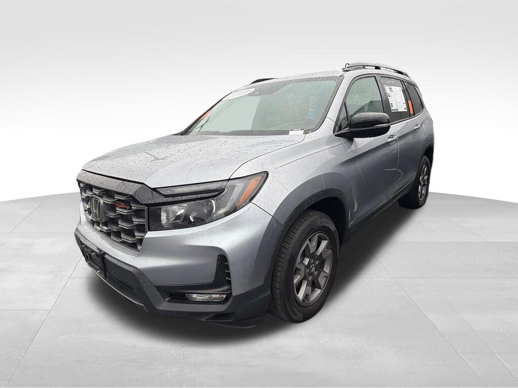 Used 2023 Honda Passport TrailSport SUV