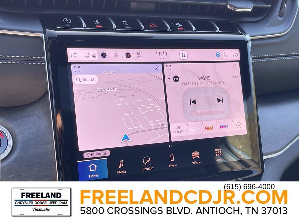 2025 Jeep Grand Cherokee L Limited - Photo 27
