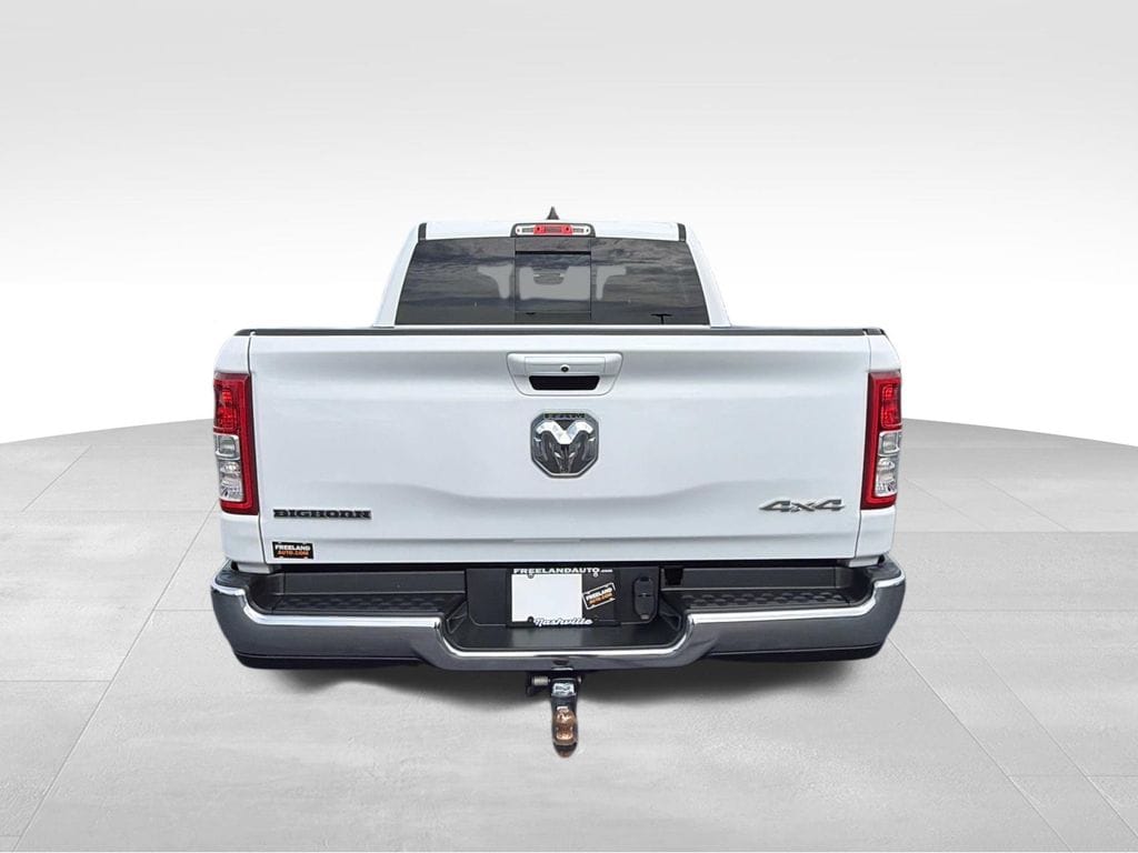 Used 2022 Ram 1500 Big Horn/Lone Star Truck