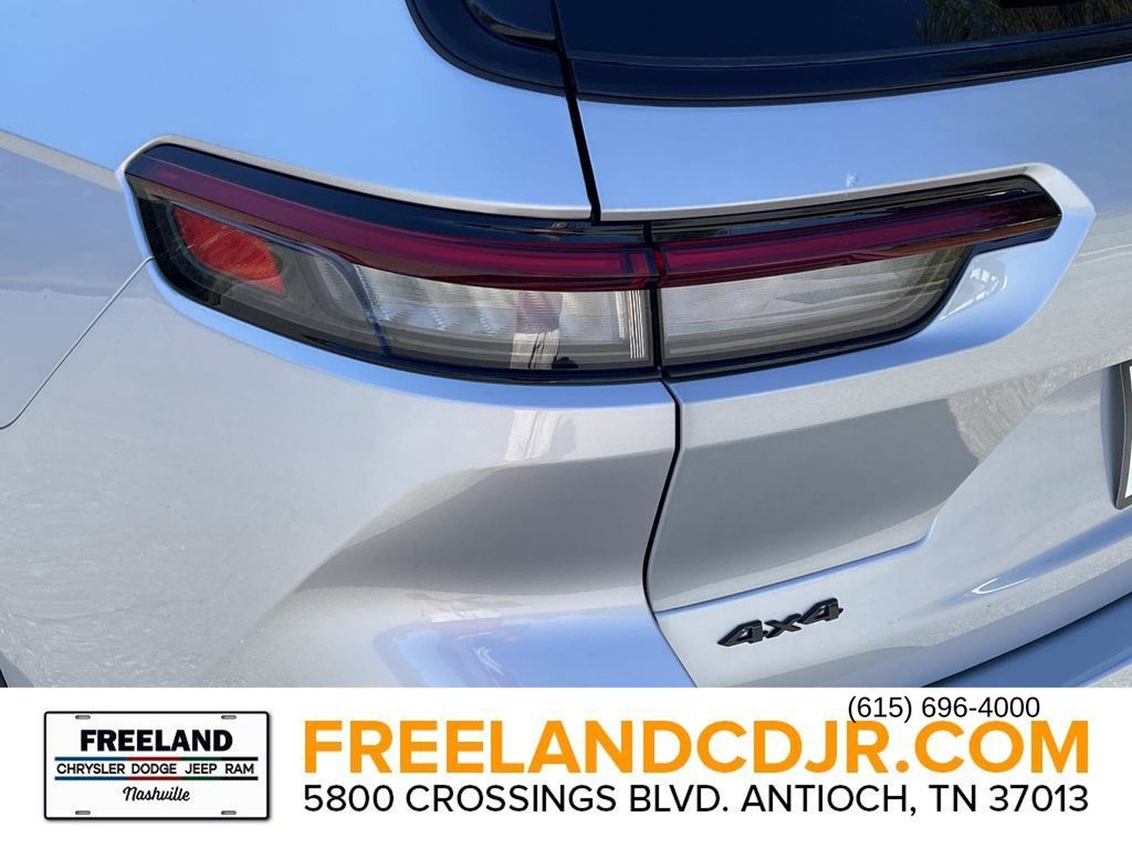 2025 Jeep Grand Cherokee L Limited - Photo 10