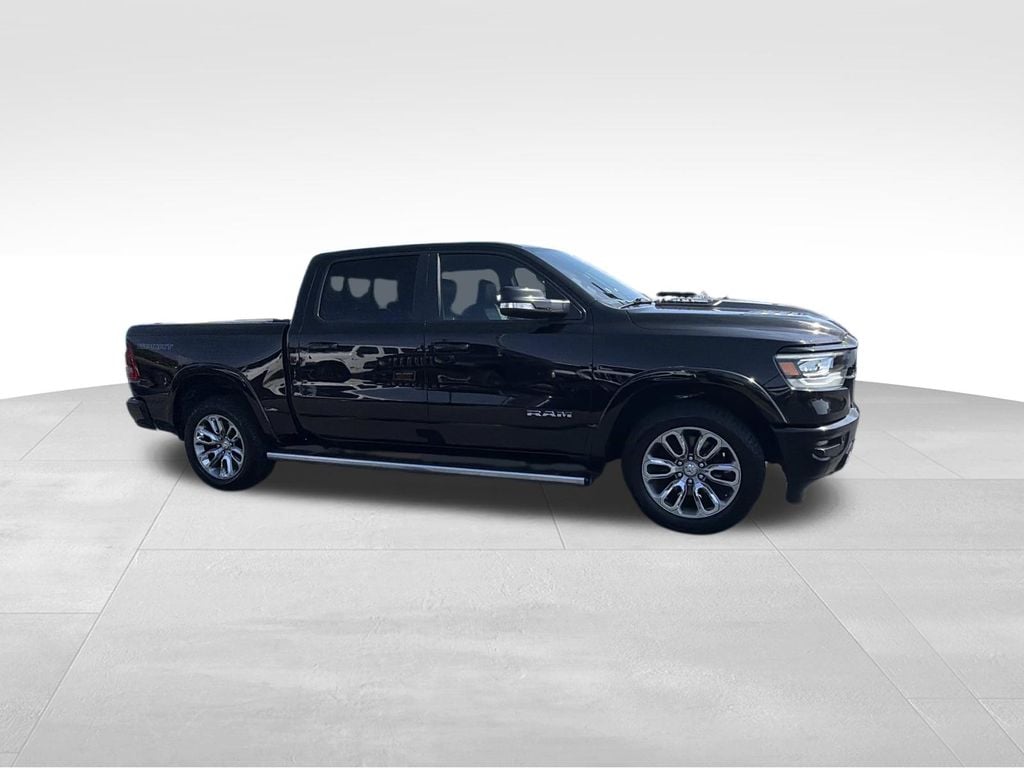 Used 2021 Ram 1500 Laramie Truck