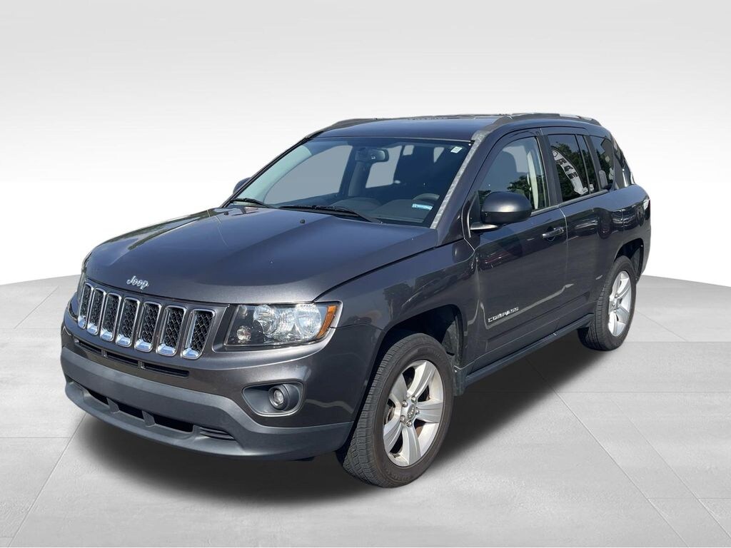 Used 2015 Jeep Compass Sport SUV