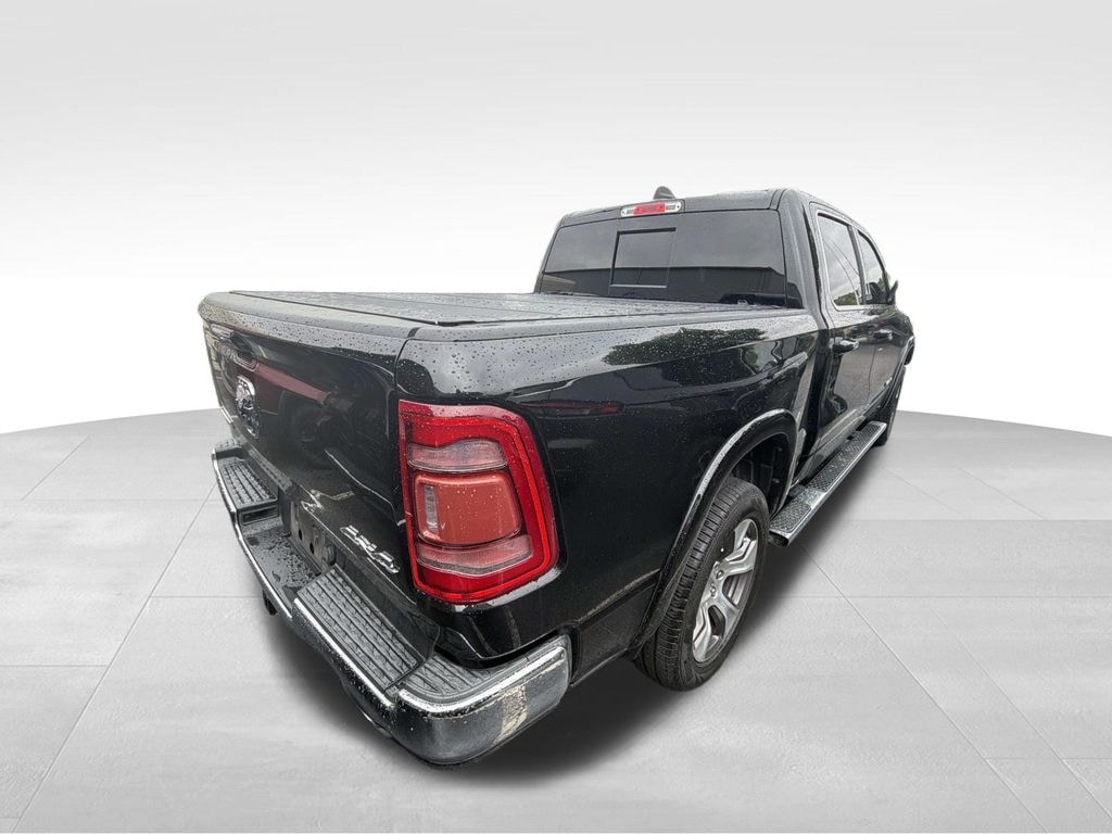 Used 2019 Ram 1500 Laramie Truck