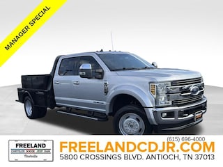 2019 Ford F-450SD Lariat Truck