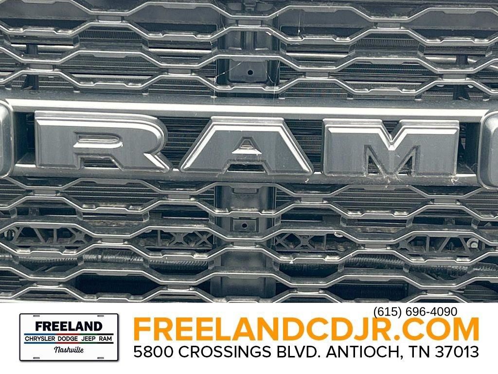 2024 RAM Ram 3500 Chassis Cab Tradesman's photo
