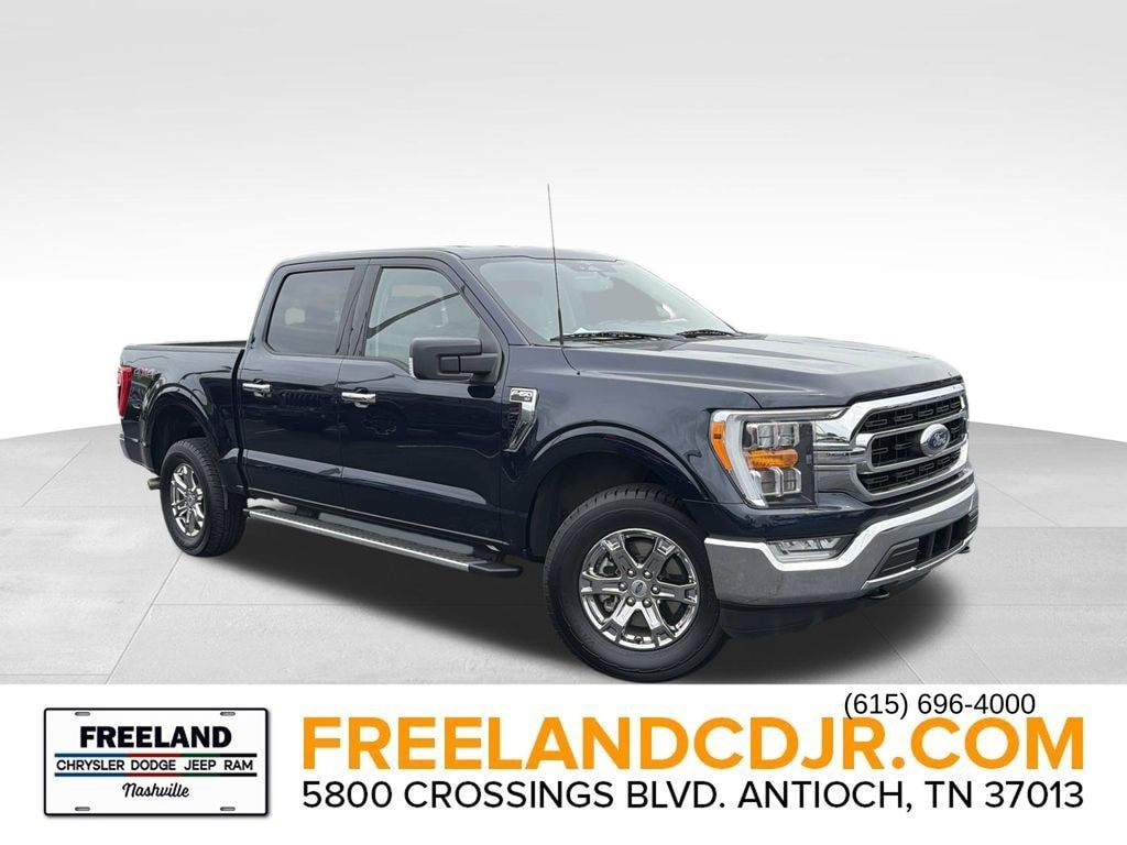 Used 2023 Ford F-150 XLT Truck